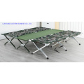 Hot Selling Durable and Portable Military Single Folding Camping Bed